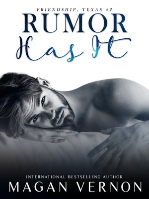 cover image of Rumor Has It